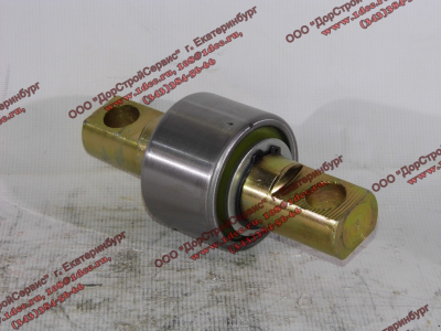 Сайлентблок реактивной штанги D=80х53мм. (металлическая обойма) SH SHAANXI / Shacman (ШАНКСИ / Шакман) 99014520832 фото 1 Пермь