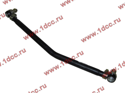 Тяга рулевая  продольная F FAW (ФАВ) 3003010-80A для самосвала фото 1 Пермь