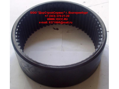 Шестерня кольцевая бортового планетарного редуктора H HOWO (ХОВО) 199012340121 фото 1 Пермь