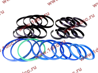 Ремкомплект гидроцилиндра подъема кузова H HOWO (ХОВО) FC/FE 169-4 (71901640K) фото 1 Пермь