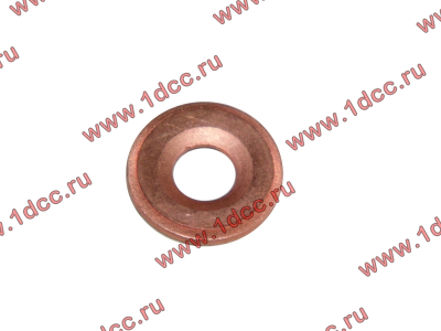 Шайба уплотнительная форсунки медная H3 HOWO (ХОВО) VG1540080019B фото 1 Пермь