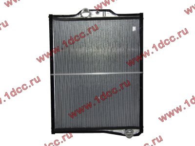 Радиатор DF 300 л.с. Е2 DONG FENG (ДОНГ ФЕНГ) 1301Z24F-001 для самосвала фото 1 Пермь