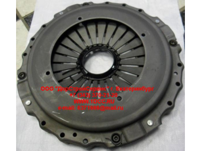 Корзина сцепления лепестковая отжимная DF DONG FENG (ДОНГ ФЕНГ) 1601090-T0501 для самосвала фото 1 Пермь