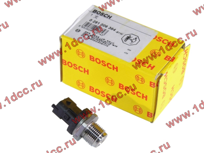 Датчик топливной рейки SH/F/DF/FN SHAANXI / Shacman (ШАНКСИ / Шакман) 612600081585 (0281002937) фото 1 Пермь