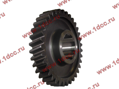 Шестерня ведущая привода среднего моста (Z-35, i=5,73,\\\\) H HOWO (ХОВО) 199014320136 фото 1 Пермь