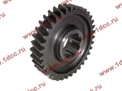 Шестерня ведомая привода среднего моста (Z-35, i=5,73, ////) H HOWO (ХОВО) 199014320137 фото 1 Пермь