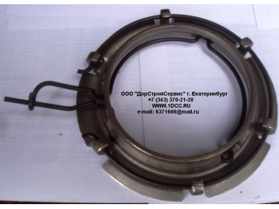 Кольцо упорное корзины сцепления d-430 DF DONG FENG (ДОНГ ФЕНГ)  для самосвала фото 1 Пермь