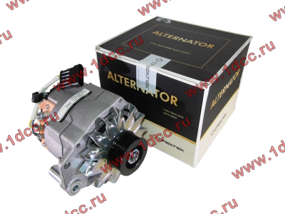 Генератор 28V/55A WD615 (JFZ255-024) H3 CREATEK CREATEK VG1560090012/CK8459 фото 1 Пермь