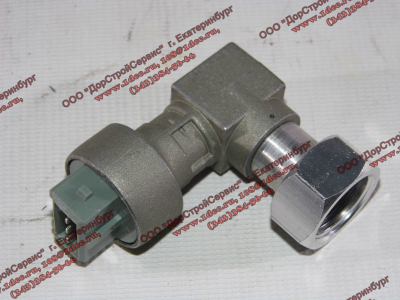 Датчик спидометра FN (три контакта) FOTON (ФОТОН)  для самосвала фото 1 Пермь