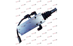 Клапан ограничения подъема кузова  HYVA фото Пермь