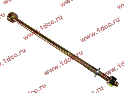 Болт центральный рессоры задней без бобышки H2/H3/SH HOWO (ХОВО) WG9638520018+013 фото 1 Пермь