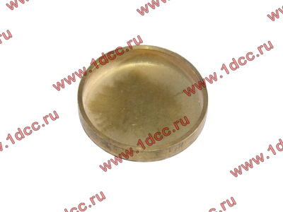 Заглушка в блок цилиндров D-40 HOWO (ХОВО) 190003989289 фото 1 Пермь