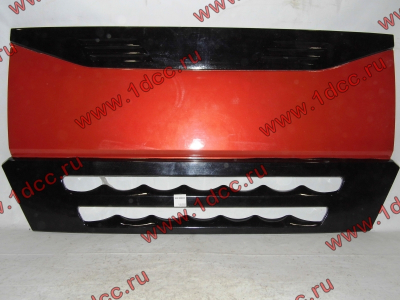 Капот A7 тягач HOWO A7 WG1664110011 фото 1 Пермь