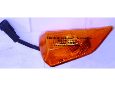 Повторитель указателя поворота правый H3 HOWO (ХОВО) WG9719720018 фото 1 Пермь