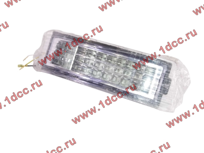 Лампа фары F3000 (поворотник) светодиодный правый SH SHAANXI / Shacman (ШАНКСИ / Шакман)  фото 1 Пермь