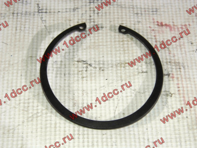 Кольцо стопорное d- 85 сайлентблока реактивной штанги H HOWO (ХОВО)  фото 1 Пермь