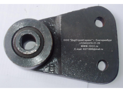 Кронштейн серьги переднего стабилизатора H HOWO (ХОВО) 199100680054 фото 1 Пермь