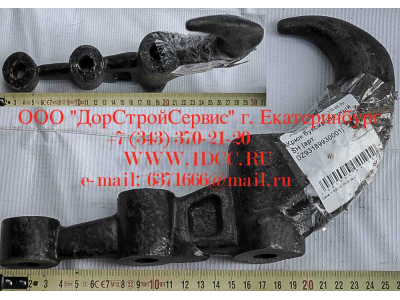 Крюк буксировочный SH SHAANXI / Shacman (ШАНКСИ / Шакман) DZ93189930001 фото 1 Пермь