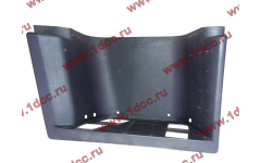 Подножка правая F для самосвалов фото Пермь