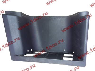 Подножка правая F FAW (ФАВ) 5103212E109 для самосвала фото 1 Пермь