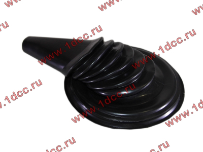 Гофра на рычаг КПП SH F3000 SHAANXI / Shacman (ШАНКСИ / Шакман) 81.32670.6184 фото 1 Пермь