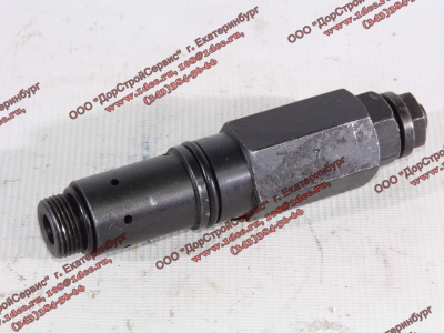 Клапан гидравлической системы (джойстик 2 рукоятки) Lonking CDM (СДМ) D32-0400 фото 1 Пермь