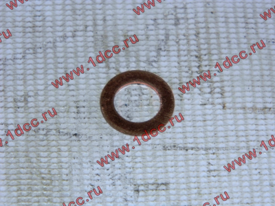 Шайба уплотнительная медная d-10 H HOWO (ХОВО)  фото 1 Пермь