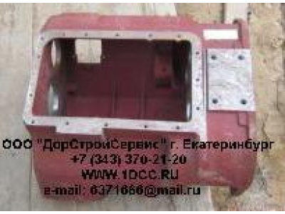 Картер КПП Fuller 12JS160T, 12JS200 КПП (Коробки переключения передач) 12JS160T-1701015 фото 1 Пермь