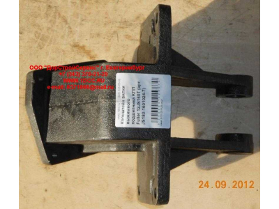 Кронштейн вилки выжимного подшипника KПП Fuller 12JS160T КПП (Коробки переключения передач) JS180-1601024-7 фото 1 Пермь