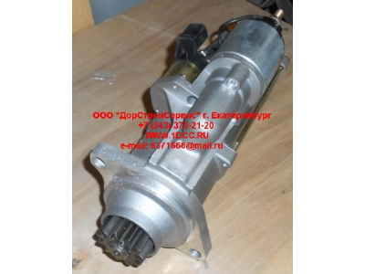 Стартер D12 A7 HOWO A7 VG1246090002 фото 1 Пермь