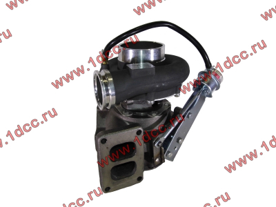 Турбина (Турбокомпрессор) D12 A7 HOWO A7 VG1246110020 фото 1 Пермь