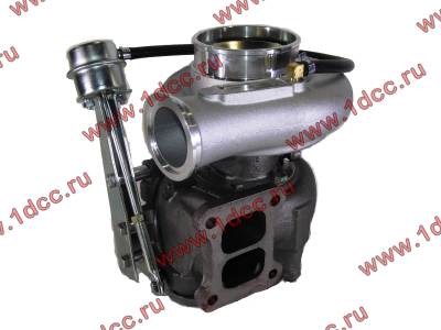 Турбина (Турбокомпрессор) 290 л.с. WD615.87 HX50 H2 CREATEK CREATEK VG2600118899/CK фото 1 Пермь