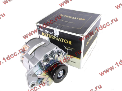 Генератор 28V/55A WP10, WD615 SH (ремень клиновой) CREATEK CREATEK 612600090259/CK8457 фото 1 Пермь