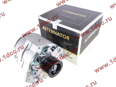 Генератор 28V/70A SH (ремень 8PK) CREATEK CREATEK 612600090248/CK8458 фото 1 Пермь