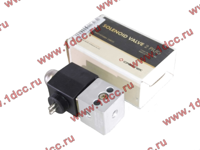 Электропневмоклапан двухконтактный H CREATEK CREATEK WG9719710004/CK8233 фото 1 Пермь