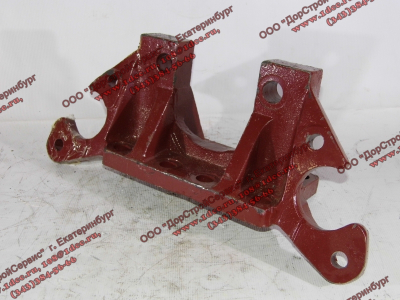 Кронштейн крепления V- образной тяги к мосту F FAW (ФАВ) 2500024ZY2C1 для самосвала фото 1 Пермь