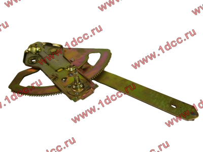 Стеклоподъемник механический левый SH SHAANXI / Shacman (ШАНКСИ / Шакман) 81.62640.6057 фото 1 Пермь