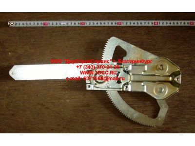 Стеклоподъемник механический правый SH SHAANXI / Shacman (ШАНКСИ / Шакман) 81.62640.6058 фото 1 Пермь