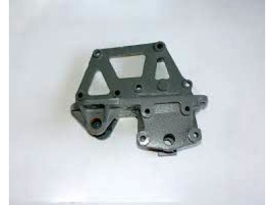 Кронштейн второй передней рессоры передний правый H 8х4 HOWO (ХОВО) AZ9731520021 фото 1 Пермь