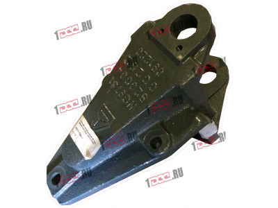 Кронштейн второй передней рессоры задний H 8х4 HOWO (ХОВО) AZ9731520004 фото 1 Пермь