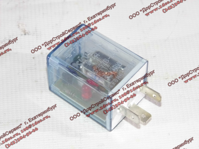 Реле поворотов CDM855 Lonking CDM (СДМ) SG252B фото 1 Пермь