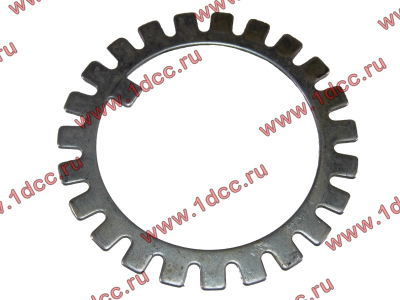 Шайба стопорная гайки ступицы задней H HOWO (ХОВО) 1680340015 фото 1 Пермь