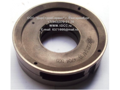 Насос масляный КПП ZF H КПП (Коробки переключения передач) 1269202104 фото 1 Пермь