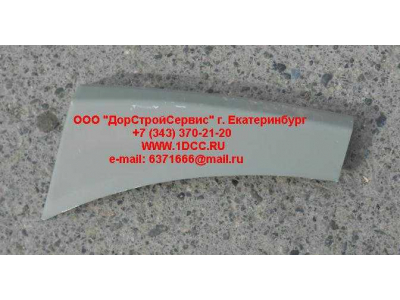 Облицовка подножки правая SH F3000 SHAANXI / Shacman (ШАНКСИ / Шакман) DZ13241240428 фото 1 Пермь