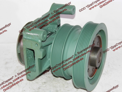 Насос водяной (помпа) ДВС WP12 SH SHAANXI / Shacman (ШАНКСИ / Шакман) 6126000060389 фото 1 Пермь