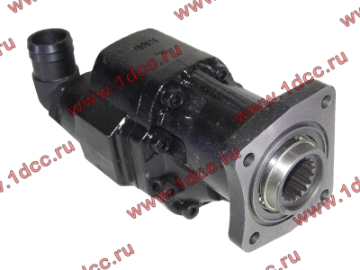 Насос подъема кузова HYVA внутренний шлиц HOWO (ХОВО) CBZ-FY10CR фото 1 Пермь