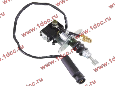 Электропневмоклапан глушения ДВС F FAW (ФАВ) 3753010B600-0263 для самосвала фото 1 Пермь