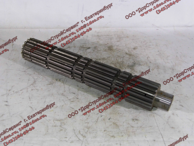 Вал вторичный КПП Fuller RT-11509 КПП (Коробки переключения передач) 18729 фото 1 Пермь