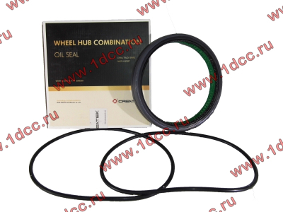 Сальник 190х220х15 задней ступицы комплект H/SH CREATEK CREATEK WG9112340113/114/CK8330 фото 1 Пермь