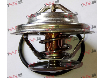 Термостат (вкладыш) 79 градусов WP12 SH SHAANXI / Shacman (ШАНКСИ / Шакман) 612630060414 фото 1 Пермь